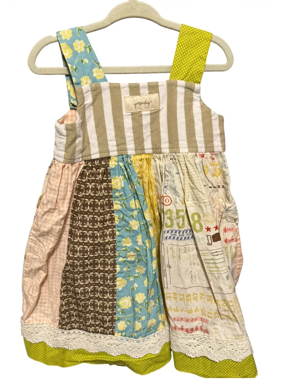 Persnickety charming mix